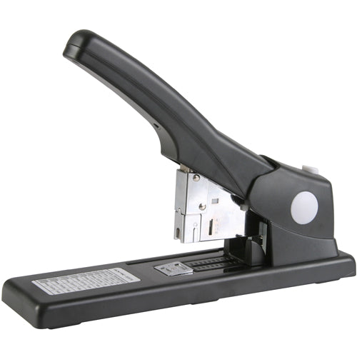 STAPLER H/DUTY 100x(23/6 23/23) BLACK 200pg - Price Concious Spot >>>  PC SPOT