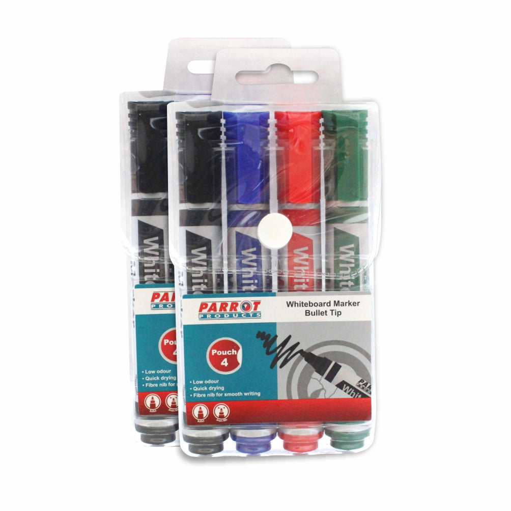 MARKER WHITEBOARD BULLET BUNDLE PACK - 8 MARKERS - Price Concious Spot >>>  PC SPOT