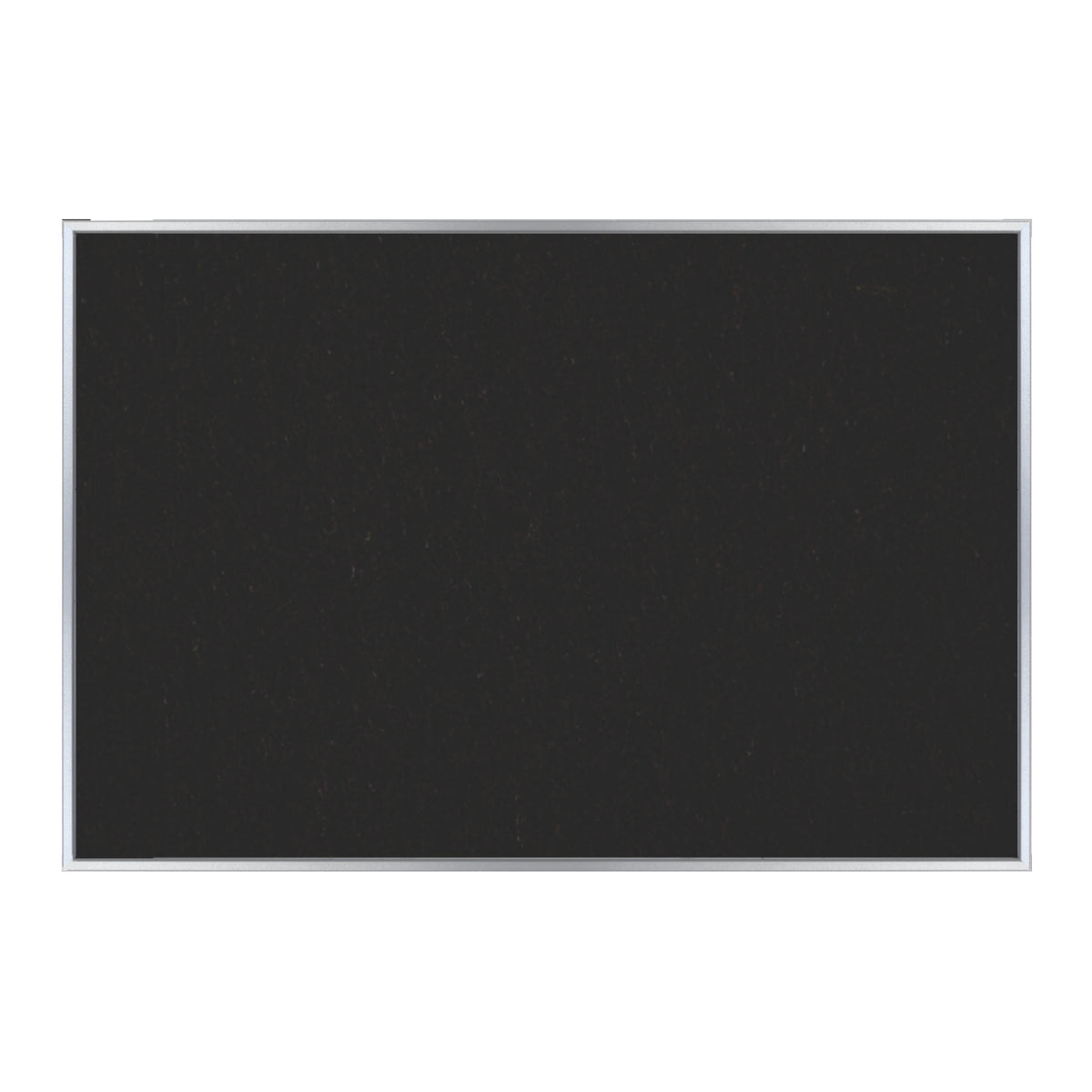 INFO BOARD ALUFINE 600*450MM BLACK