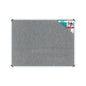BULLETIN BOARD RIBBED ALUM FRAME 600*450MM LAUREL