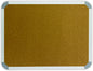 INFO BOARD ALUMINIUM FRAME 2400*1200MM CORK