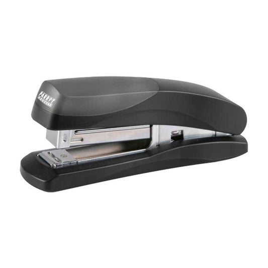 STAPLER PLASTIC MED 105x(24/6 26/6) BLACK 20pgs - Price Concious Spot >>>  PC SPOT