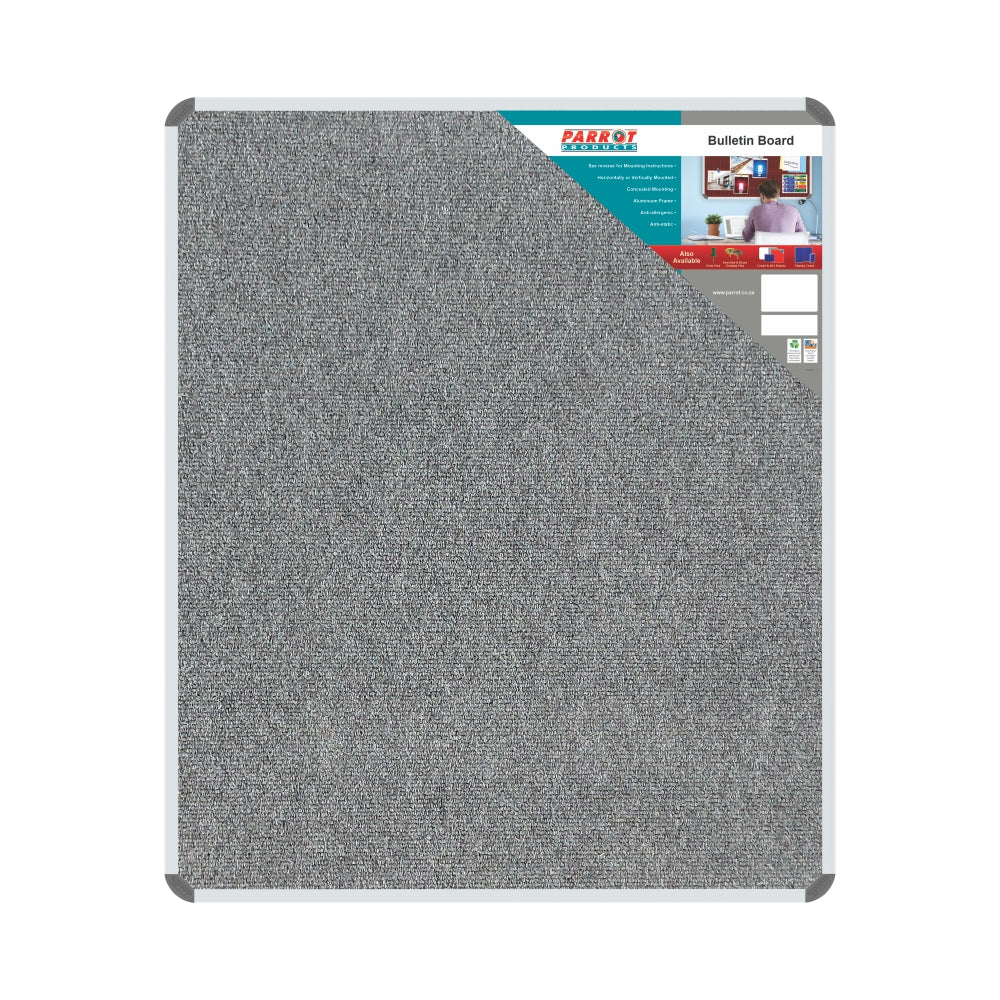 BULLETIN BOARD RIBBED ALUM FRAME 1200*1000MM LAUREL - Price Concious Spot >>>  PC SPOT