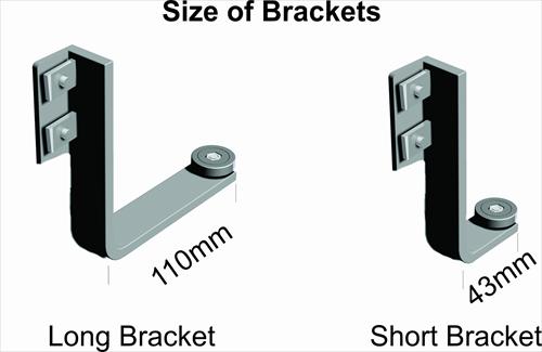 EASY RAIL MOUNTING BRACKET SET SHORT - Price Concious Spot >>>  PC SPOT