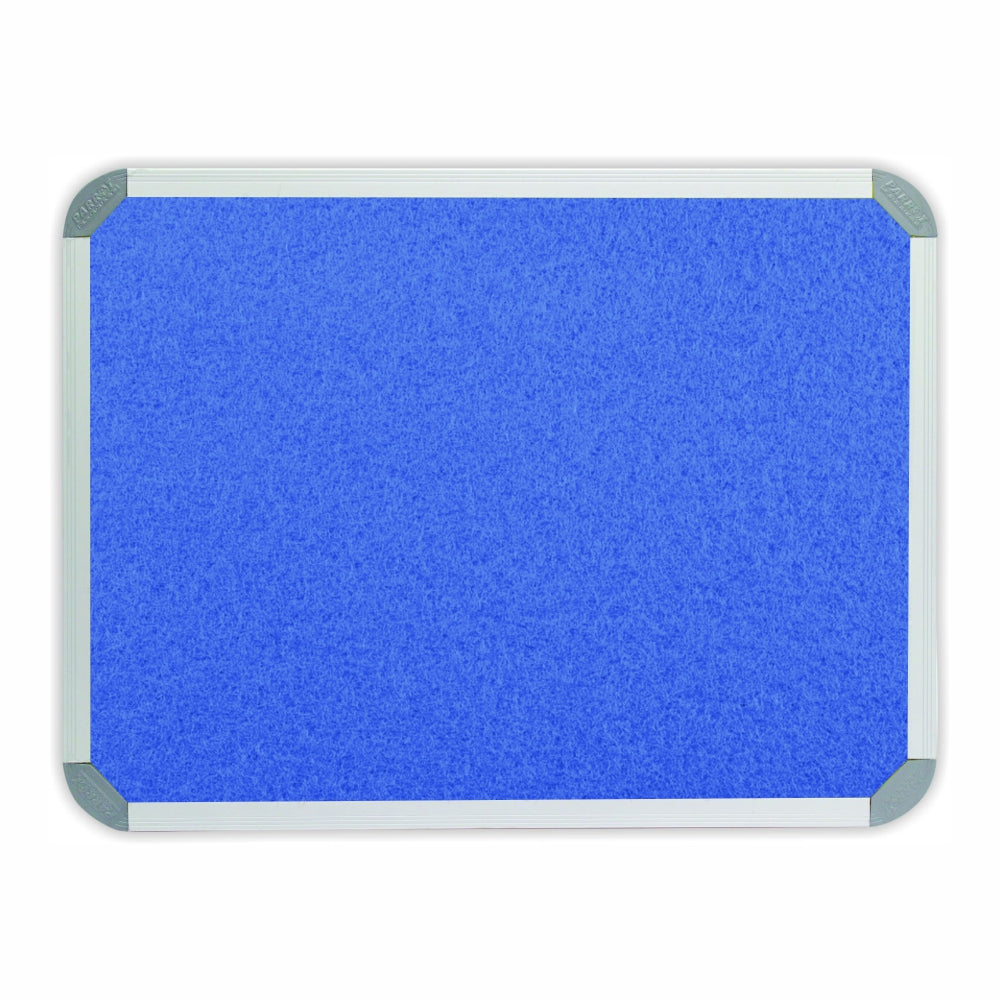 INFO BOARD ALUMINIUM FRAME 900*600MM SKY