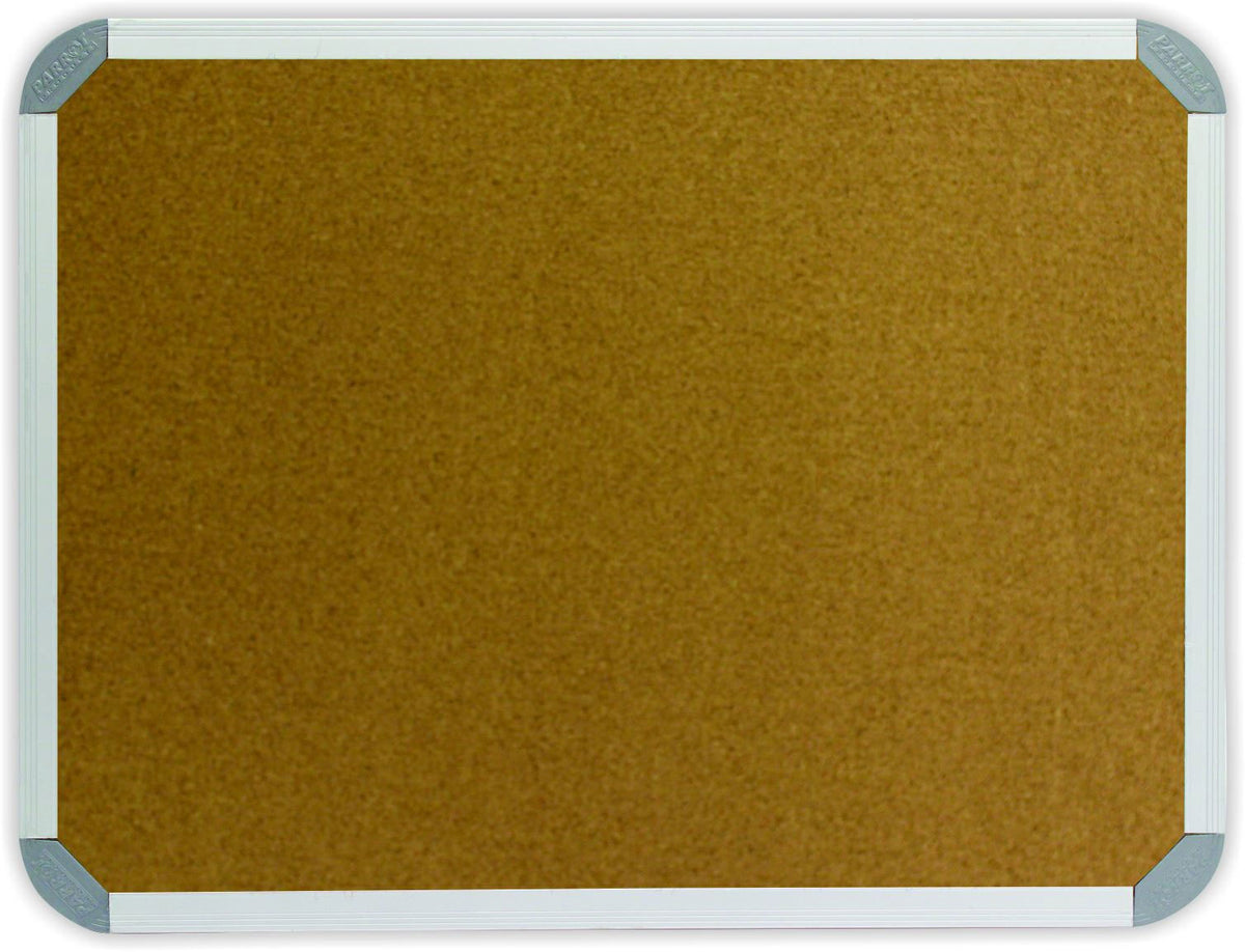 INFO BOARD ALUMINIUM FRAME 1500 * 1200MM CORK