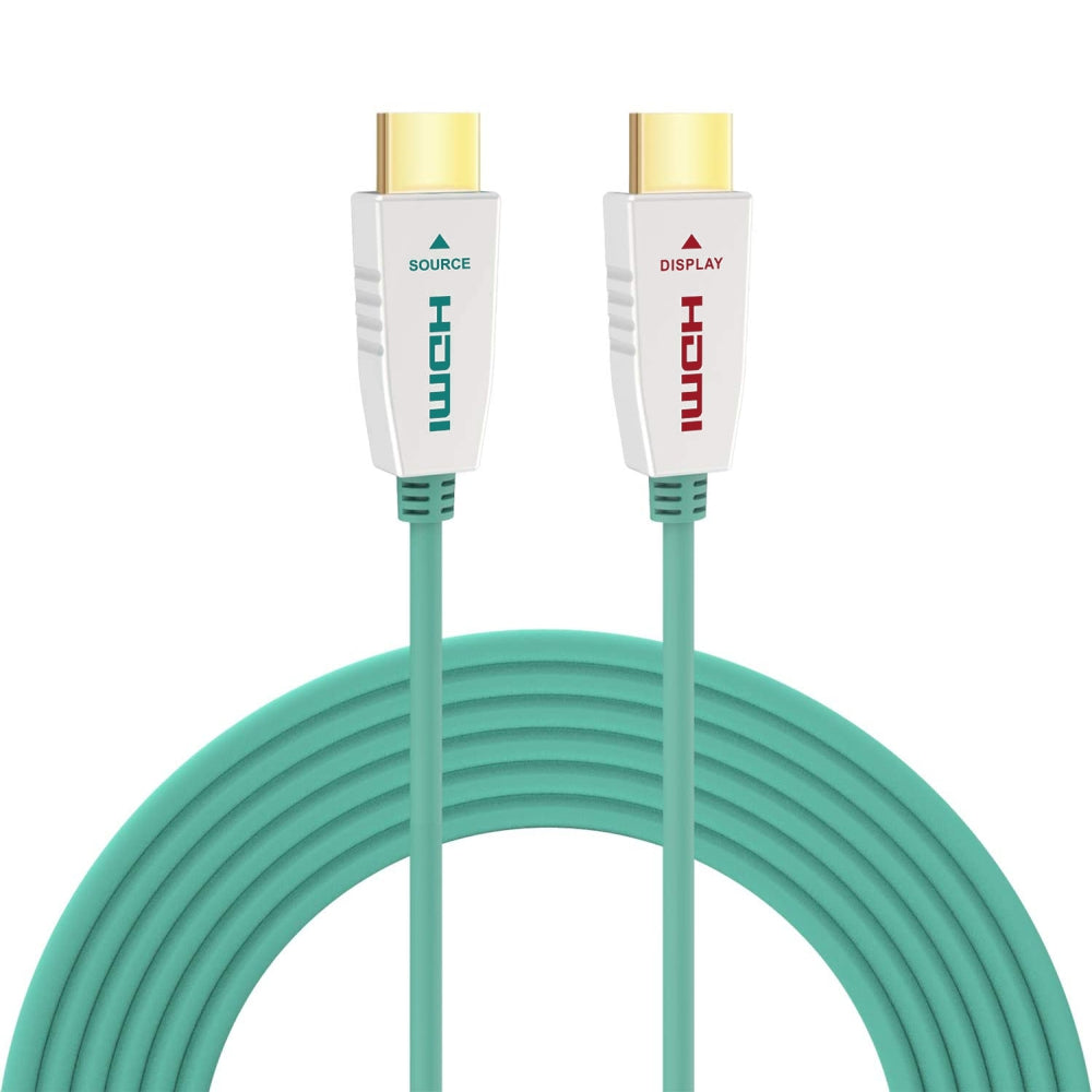 CABLE - HDMI 8K FIBRE 2,1 CABLE 50 METER