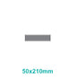 SIGN FRAME 50 x 210mm (M)