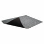 FLOOR PROTECTOR RIBBED NON SLIP 1200 X 850 X 5.5MM LAUREL