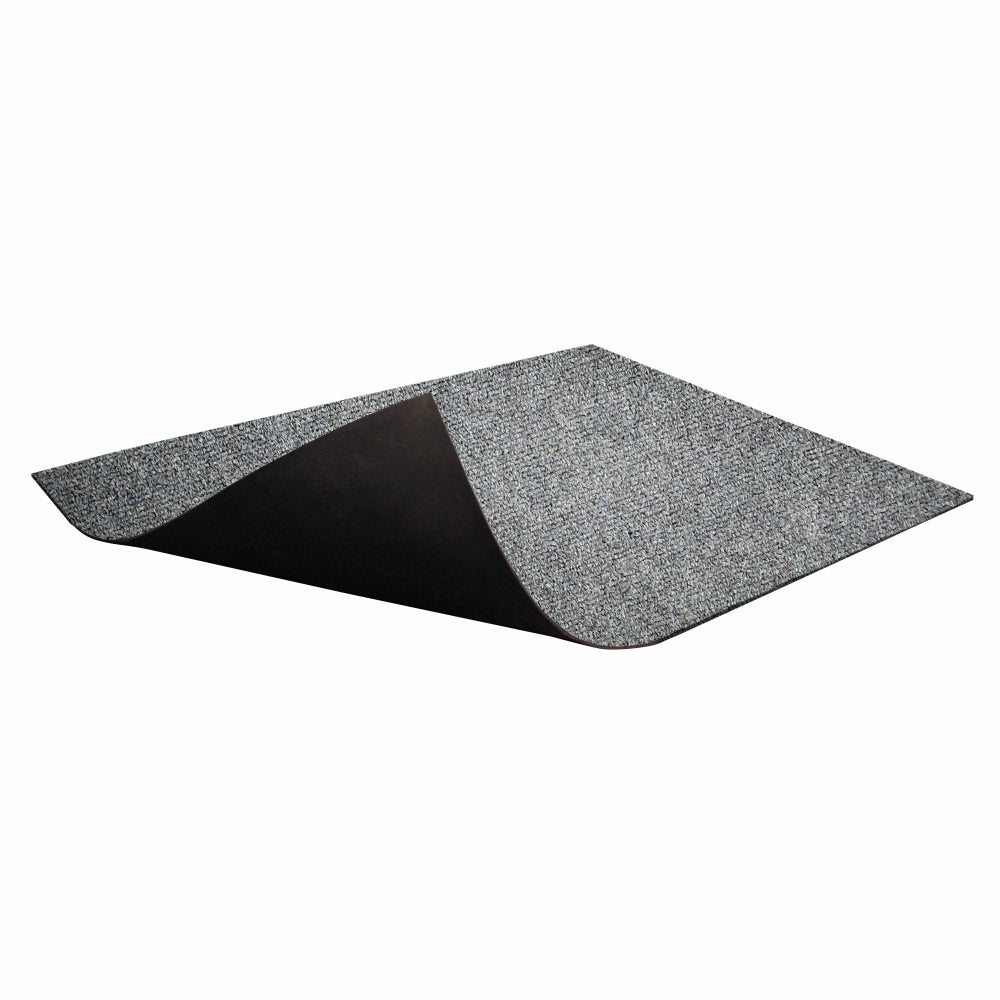 FLOOR PROTECTOR RIBBED NON SLIP 1200 X 850 X 5.5MM LAUREL