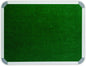 INFO BOARD ALUMINIUM FRAME 1200*1200MM GREEN