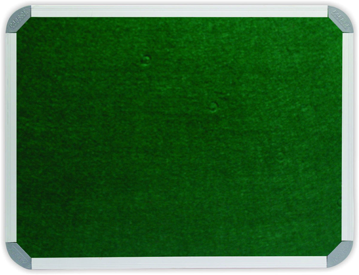 INFO BOARD ALUMINIUM FRAME 1200*1200MM GREEN