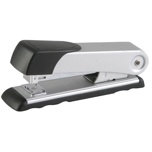 STAPLER STEEL 105x(24/6 26/6) SILVER 20pg - Price Concious Spot >>>  PC SPOT