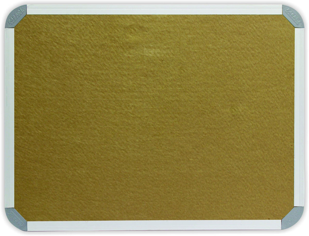 INFO BOARD ALUMINIUM FRAME 1200 * 1000MM BEIGE