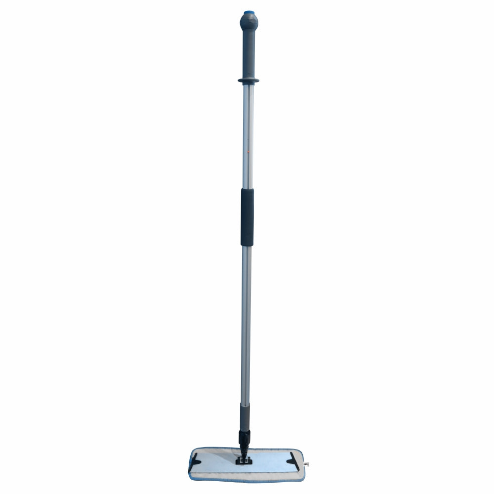 JANITORIAL MICROFIBRE FLOOR SWEEPER MOP - Price Concious Spot >>>  PC SPOT