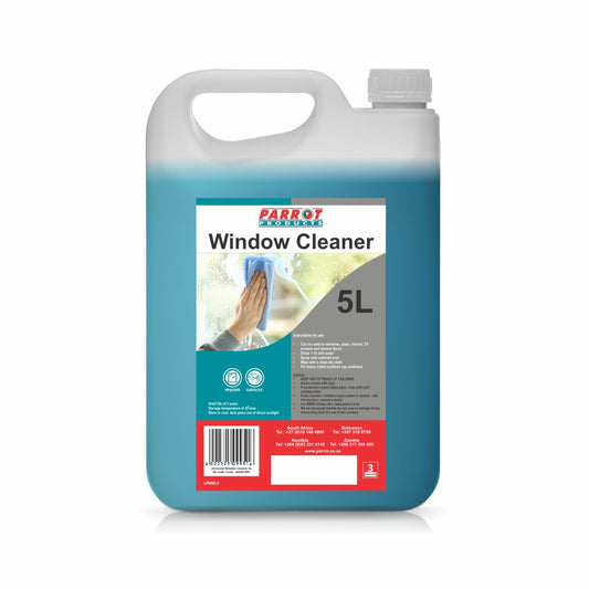 JANITORIAL WINDOW CLEANER 5L - Price Concious Spot >>>  PC SPOT