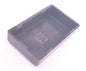 Potting box abs 55x30x10mm black no-cover 20-23-2