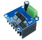 H bridge 43a high power motor drive bts7960b