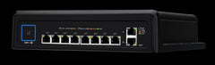 Ubiquiti UniFi - Industrial switch, 10 ports, 450W