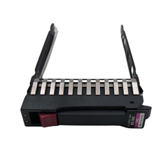 HP SAS 2.5” Hard Drive Caddy 581311-001 (Second-Hand) - FOR SERVERS ONLY