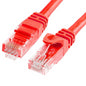Acconet CAT6 1m UTP Flylead (Patch Lead) Red | CAT6-FLY-1-RED