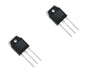 Transistor set mn1526 & mp1526 210368-210369