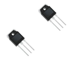 Transistor set mn1526 & mp1526 210368-210369
