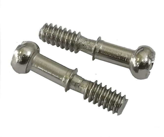4.8mm holding screw for d-sub cover unc 4-40 priced each 211087
