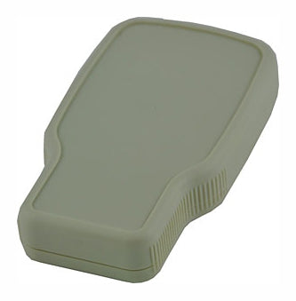 Abs enclosure 129x76x24 grey 21-155