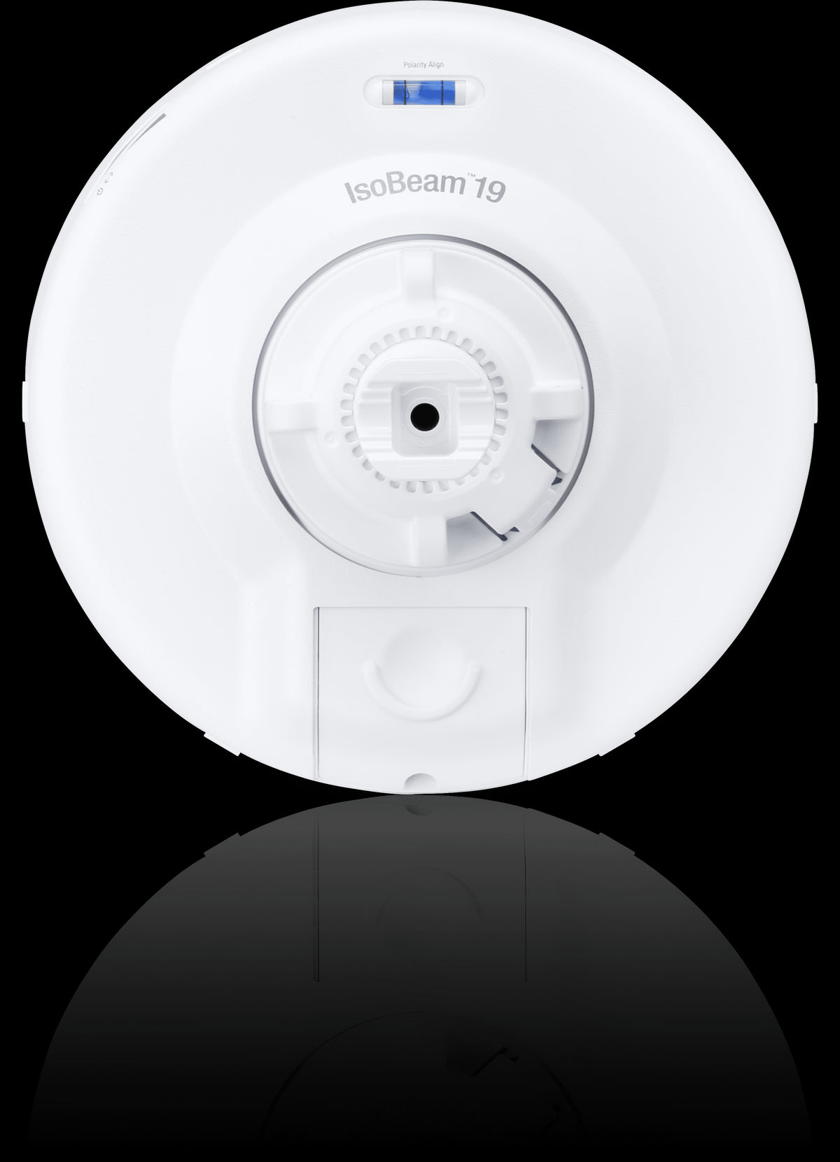 Ubiquiti UISP airMAX Isolator Shield for NanoBeam® 19 | ISO-BEAM-19