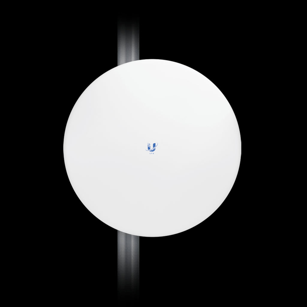 Ubiquiti UISP airMAX LTU Pro 5GHz 24dBi CPE Includes POE Injector | LTU-PRO