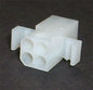 Housing socket 4w 5.03 w/lock 2163-04r / 03-09-1040