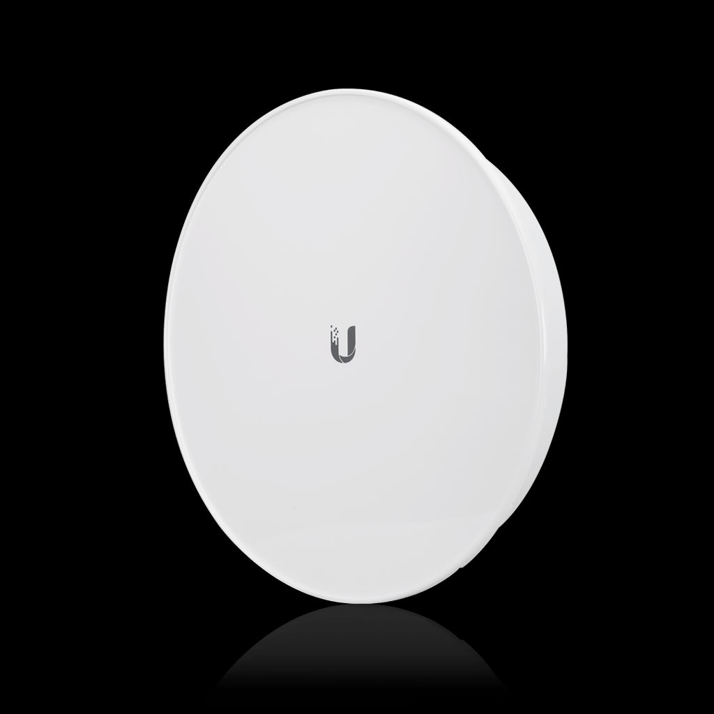 Ubiquiti UISP airMAX PowerBeam 5AC ISO 5 GHz 25dBi Isolator Radio Includes POE Injector | PBE-5AC-ISO-Gen2