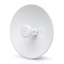 Ubiquiti UISP airMAX PowerBeam M2 400 2.4 GHz 18dBi Radio Includes POE Injector | PBE-M2-400