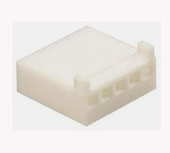 Housing / socket 5w p=2.54 6471-05 / 22-01-3057