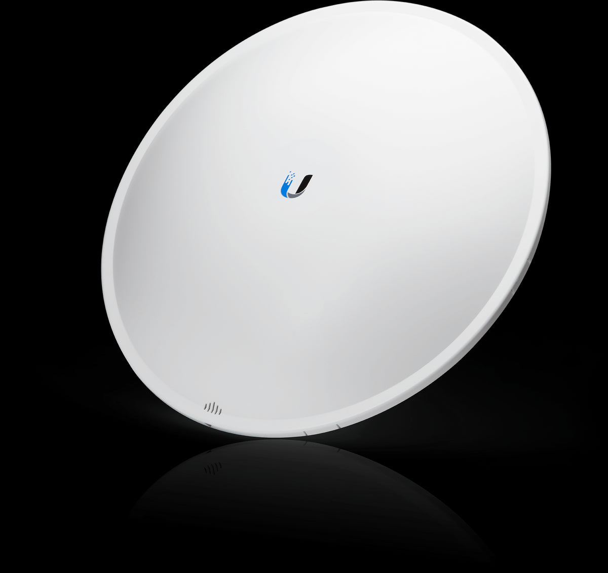 Ubiquiti UISP airMAX PowerBeam 5AC 500  5 GHz 27dBi Radio Includes POE Injector | PBE-5AC-500