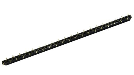 Smd housed socket 40w 2.54x5.0mm - 72p/tray fhc50-140mg0dbnut1