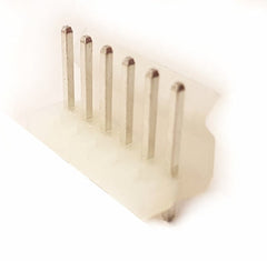 Header 3.96 frictio lock 6w str 2400-06st