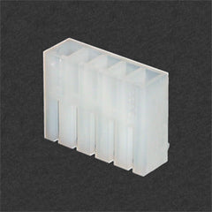 Housing sil 3.96mm f-lock 7w 2410-07