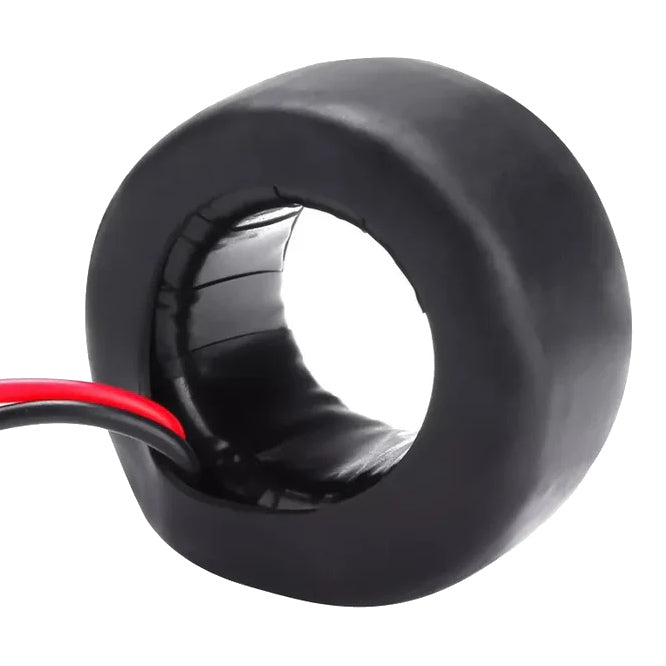 Closed type transformer coil 63a od=27mm id-=12mm th=15mm 250008