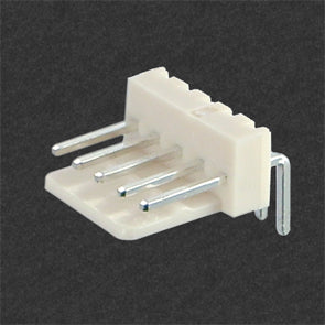 Header sil r/a 13 f/l 2.5mm bot 2500-13rt