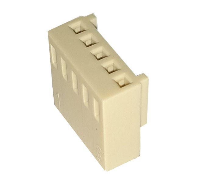 Housing sil 2.54 yy2ct/3n/7478 5w h2542-05