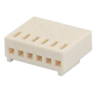 Housing sil 2.54 yy2ct/3n/7478 06w 2510-06