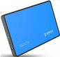 ORICO 2.5" USB3.0 External HDD Enclosure - Blue
