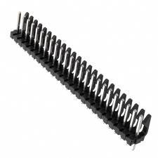 Header sil 24w 3.96 str f/lock 26-48-1245