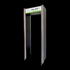 ZKTeco - Walk through Metal Detector, 6 Zone