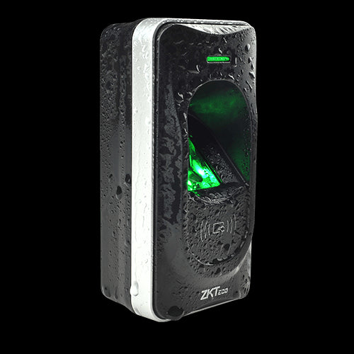 ZKTeco - F12 RFID &amp; Fingerprint Outdoor Slave Reader