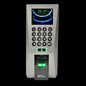 ZKTeco - F18 Biometric Fingerprint, Code &amp; RFID Indoor Stand Alone Reader