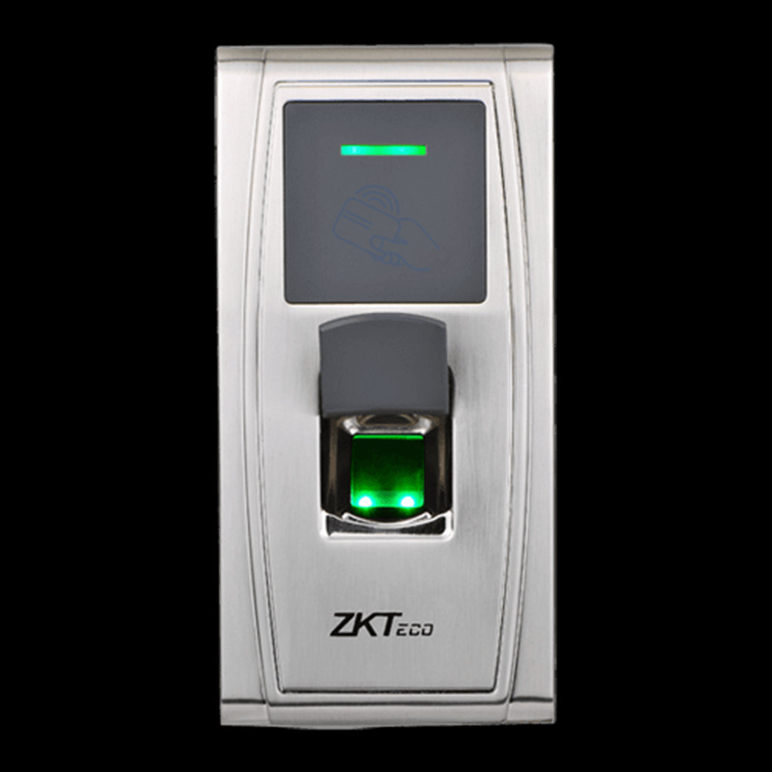ZKTeco - MA300 Fingerprint &amp; RFID Outdoor Access Control Stand Alone Terminal