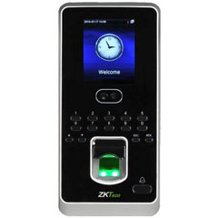ZKTeco - MultioBio 800 Facial, Fingerprint &amp; RFID Stand Alone T&amp;A and Access Control Terminal